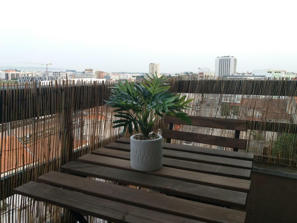 Gare Do Sol Free Parking And Smart Tv Apartment Aveiro Exterior photo