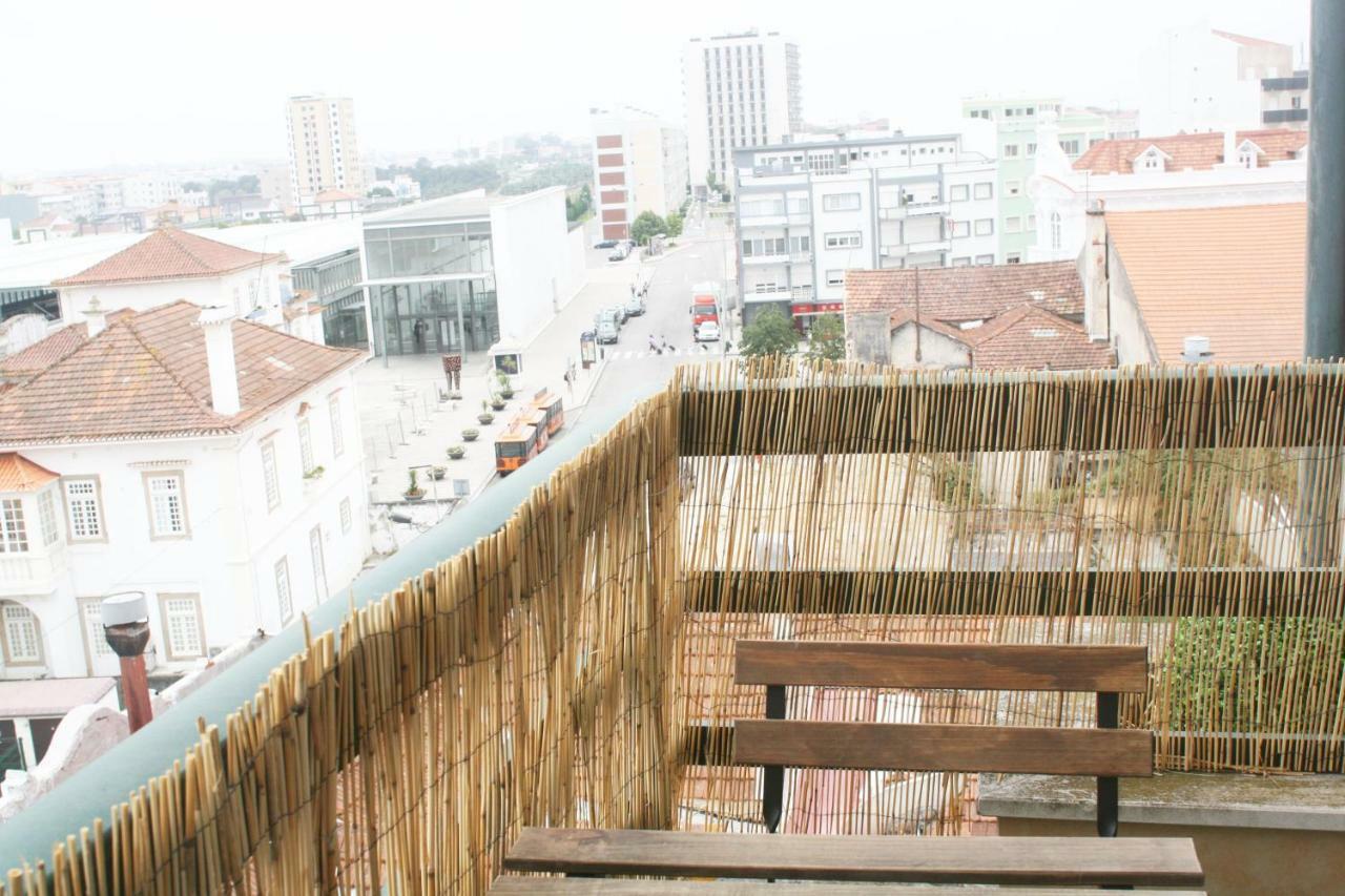 Gare Do Sol Free Parking And Smart Tv Apartment Aveiro Exterior photo